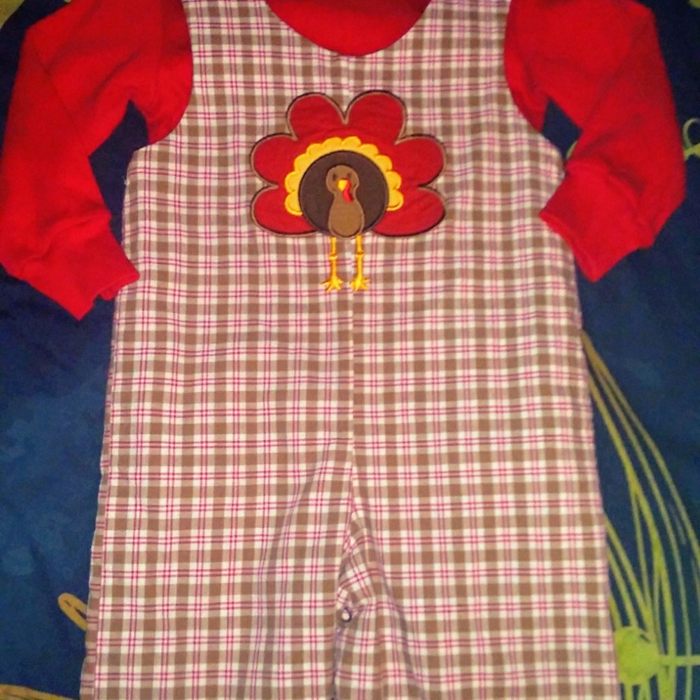 Vintage Glorimont Reversible Holiday Longall
